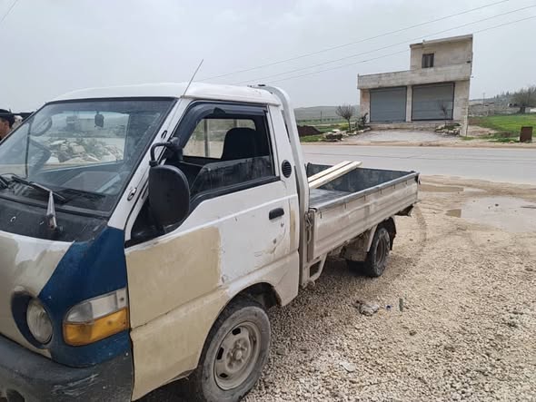 هونداي بورتر 1998 - صورة 2