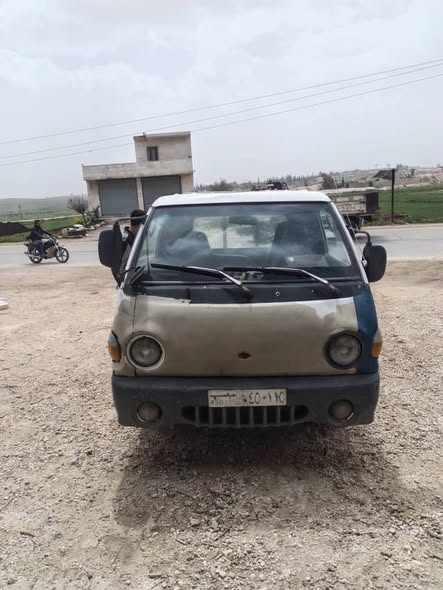 هونداي بورتر 1998 - صورة 4