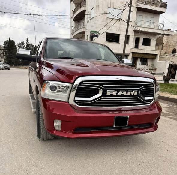 دودج رام 2015 - صورة 1