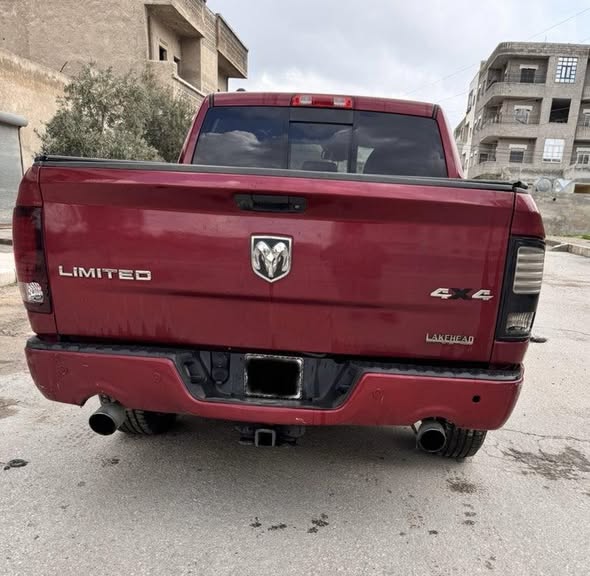 دودج رام 2015 - صورة 2