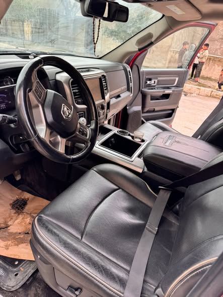 دودج رام 2015 - صورة 3