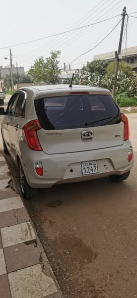 كيا بيكانتو 2012 - صورة 3