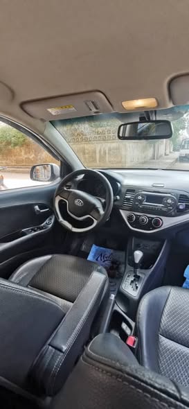 كيا بيكانتو 2012 - صورة 4