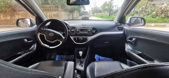 كيا بيكانتو 2012 - صورة 5