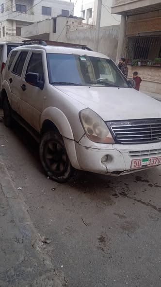 اورورا جيب 2007 - صورة 2