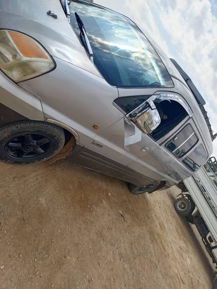 هيونداي ستاركس 2007 - صورة 1