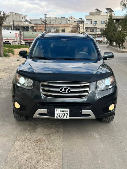 هيونداي سانتافي 2012 - صورة 2