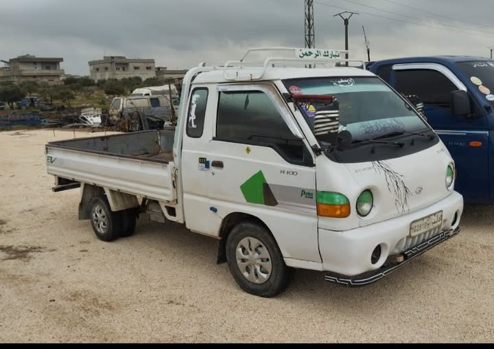 هيونداي H100 1998