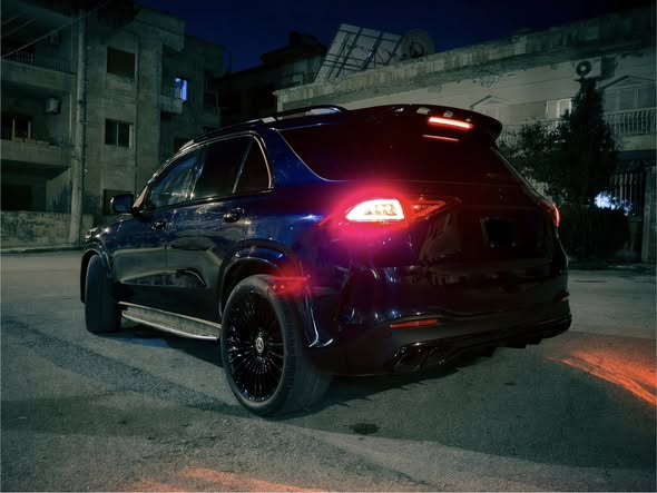 مرسيدس GLE 350 2022 - صورة 2