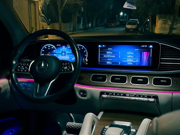 مرسيدس GLE 350 2022 - صورة 3