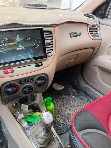 كيا ريو 2009 - صورة 4