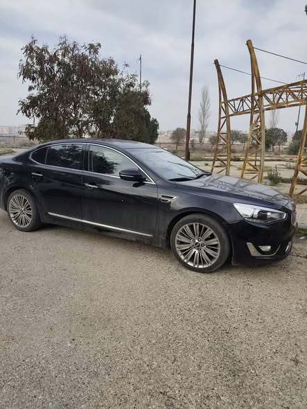 كيا كادينزا 2014 - صورة 2