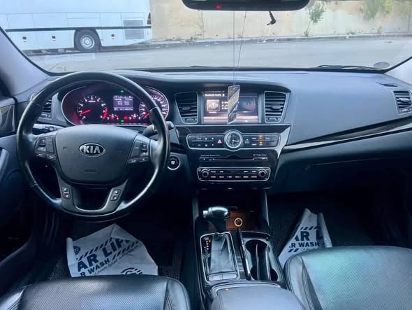 كيا كادينزا 2014 - صورة 3