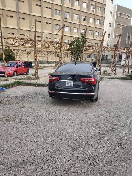 كيا كادينزا 2014 - صورة 4