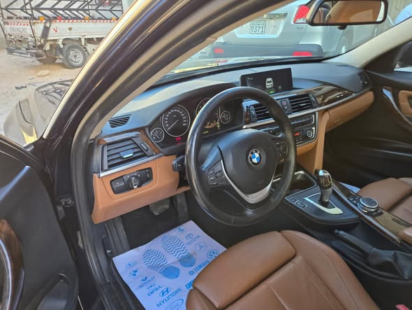 بي إم دبليو 320 2015 - صورة 2