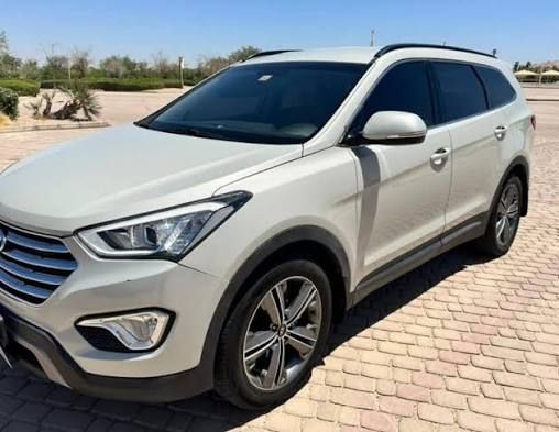 هيونداي سنتافيه 2014