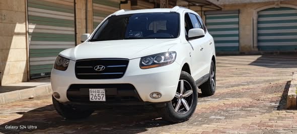 هيونداي سانتافي 2009 - صورة 3