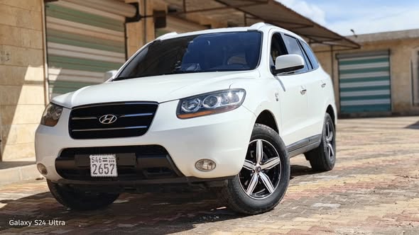 هيونداي سانتافي 2009 - صورة 4