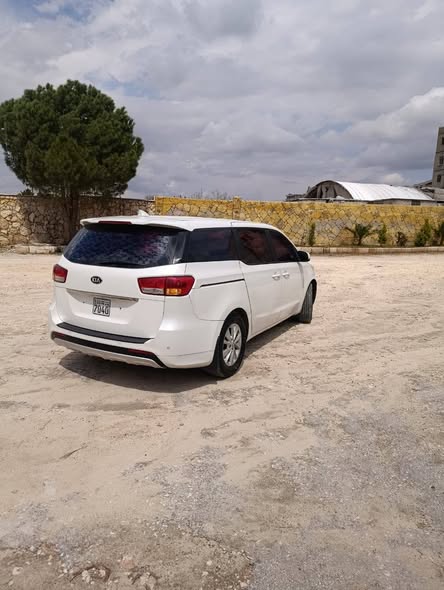 كيا سيدونا 2015 - صورة 5