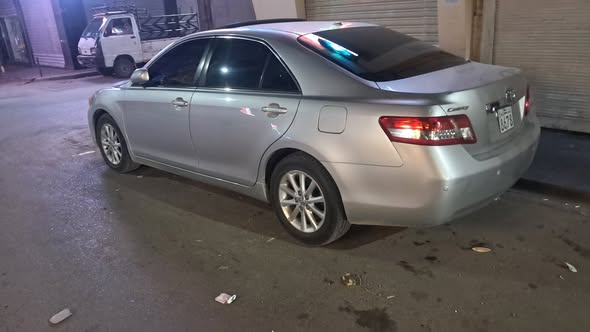 تويوتا كامري 2011 - صورة 2