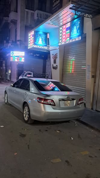 تويوتا كامري 2011 - صورة 3