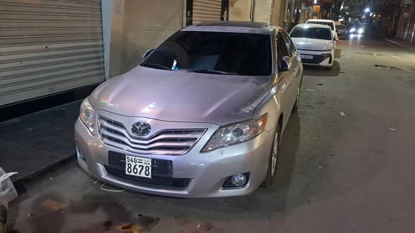 تويوتا كامري 2011 - صورة 4