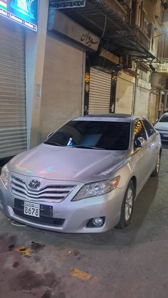 تويوتا كامري 2011 - صورة 5