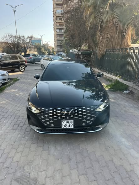 هيونداي أزيرا 2022 - صورة 1