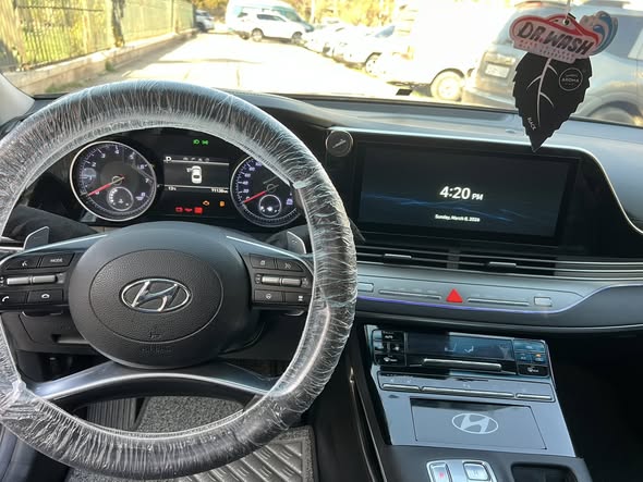 هيونداي أزيرا 2022 - صورة 3