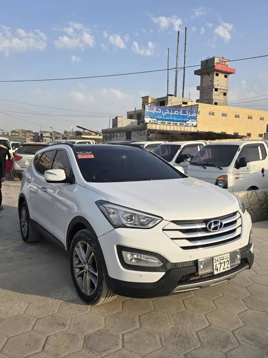 هيونداي سانتا في 2014