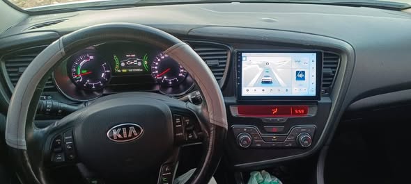 كيا كيه 5 2013 - صورة 1