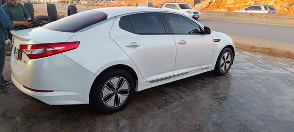 كيا كيه 5 2013 - صورة 2