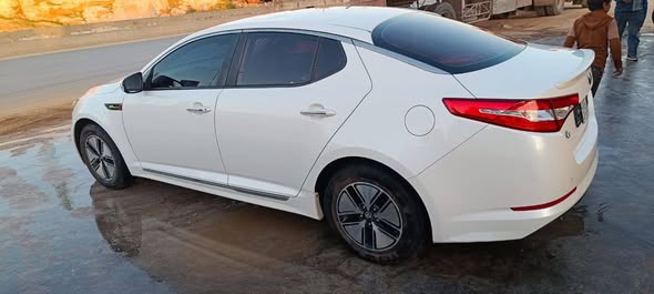 كيا كيه 5 2013 - صورة 3