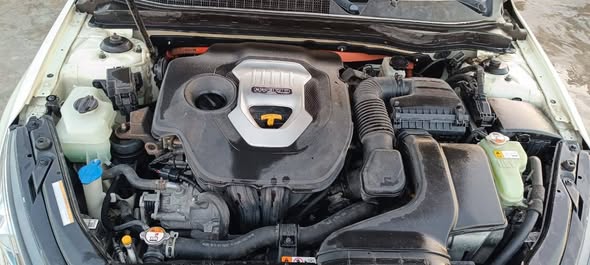 كيا كيه 5 2013 - صورة 4