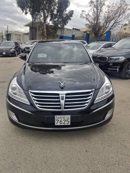 هونداي أيكوس 2011 - صورة 1