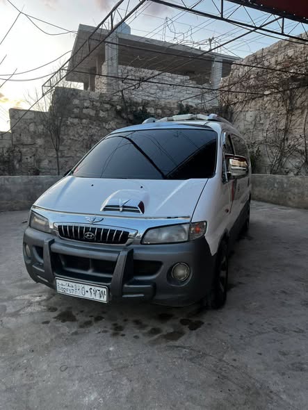 هيونداي ستاركس 1999 - صورة 4