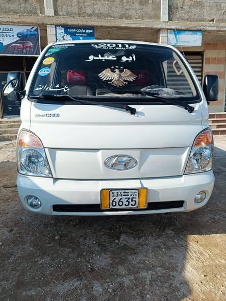 هيونداي اتش-100 2011 - صورة 2