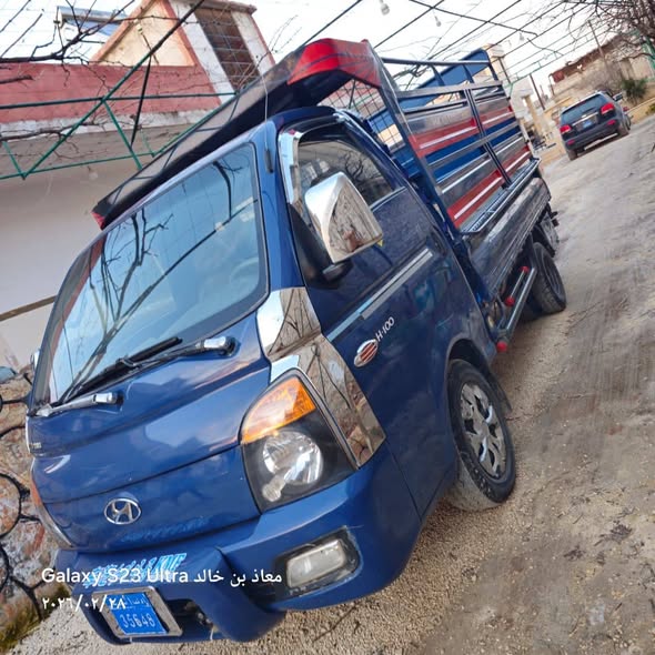 هيونداي اتش 100 2011 - صورة 1