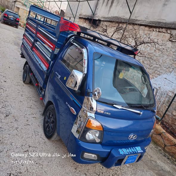 هيونداي اتش 100 2011 - صورة 2