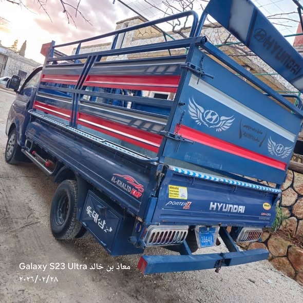 هيونداي اتش 100 2011 - صورة 3