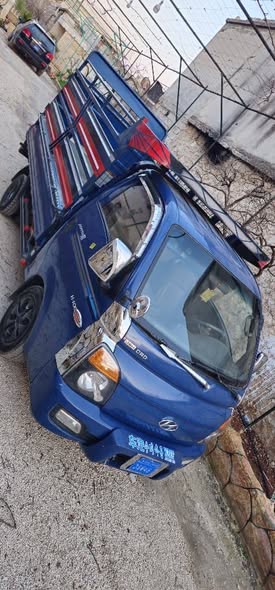 هيونداي اتش 100 2011 - صورة 4