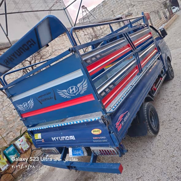 هيونداي اتش 100 2011 - صورة 5