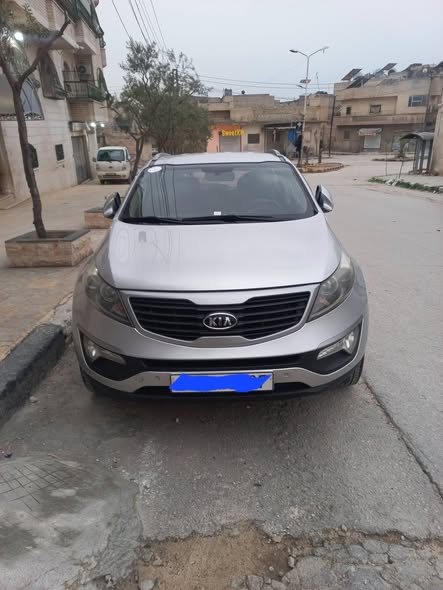 كيا سبورتاج 2011 - صورة 3