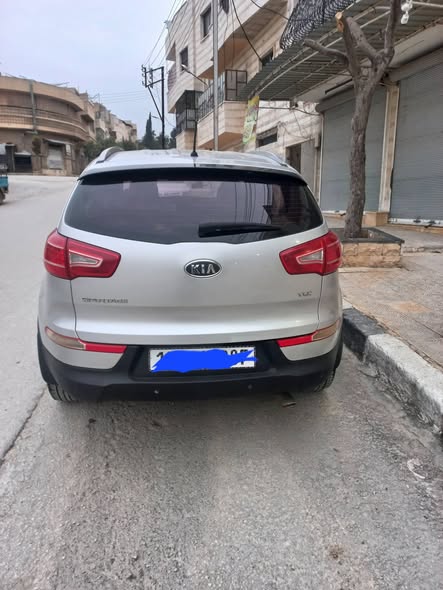 كيا سبورتاج 2011 - صورة 5