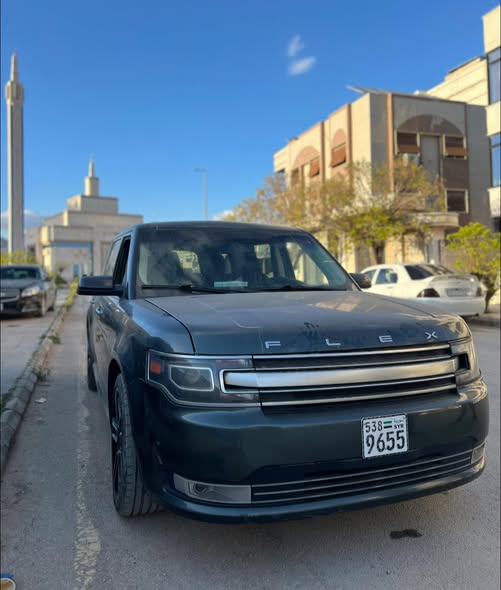 فورد فليكس 2015 - صورة 2