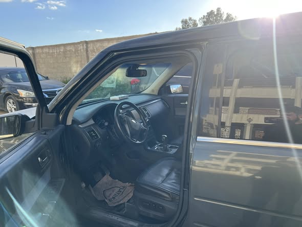 فورد فليكس 2015 - صورة 5