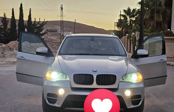 بي ام دبليو اكس 5 2011 - صورة 3