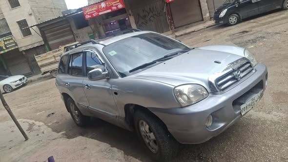 هيونداي سنتافي 2005 - صورة 2