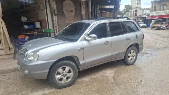 هيونداي سنتافي 2005 - صورة 3