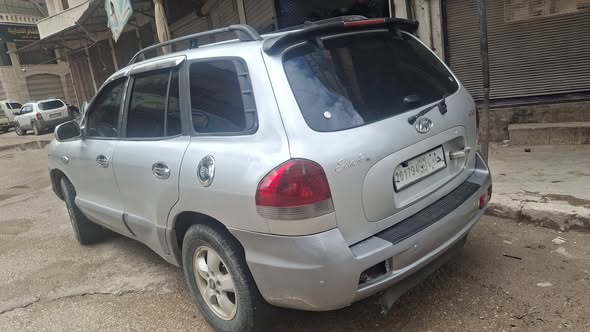 هيونداي سنتافي 2005 - صورة 4